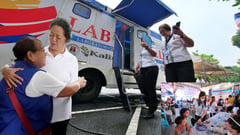 The First Lady’s Corner — Liza’s 65th:
Celebration of service and love